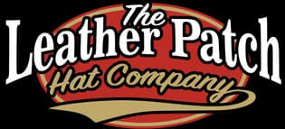 The Leather Patch logo