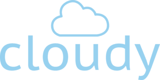 Trycloudy logo