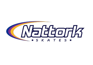 Nattork Skates logo
