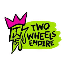 Two Wheels Empire logo
