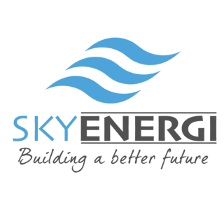 Skyenergi logo