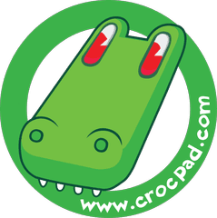 Crocpad logo