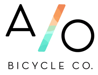 A/O Bicycle Company logo
