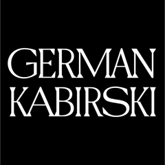 German Kabirski logo