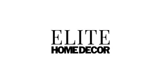 Elite Home Decor logo
