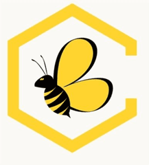 ⁦BeeCastle logo