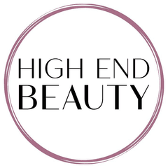 High End Beauty logo