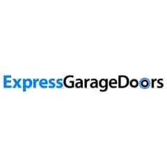 Express Garage Doors logo