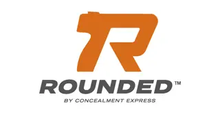 Rounded Gear logo