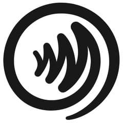 Pure Frequencies logo