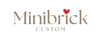 Mini Brick Custom logo