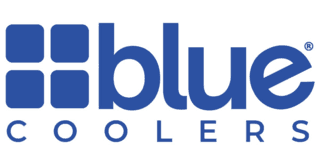 Blue Coolers logo