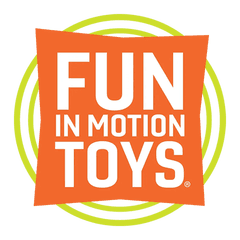 Fun In Motion Toys logo