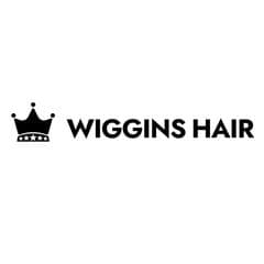 Wiggins Hair logo