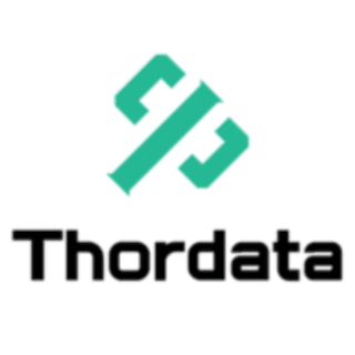 Thordata logo