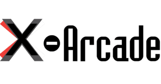 X-Arcade logo