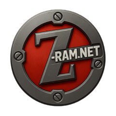 Z-Ram Shop logo