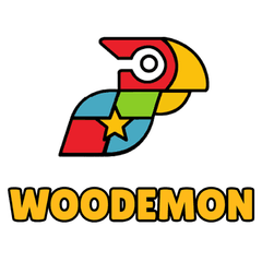 Woodemon logo