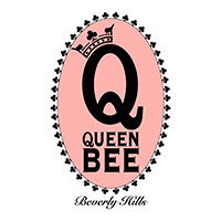 Queen Bee of Beverly Hills logo