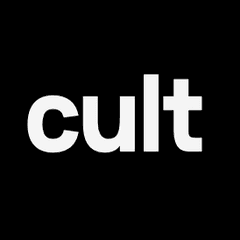 Cult UI Pro logo
