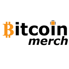 Bitcoin Merch logo