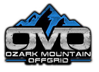 Ozark Mountain Offgrid logo