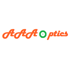Aaaoptics logo