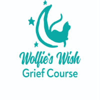 Wolfie's Wish logo