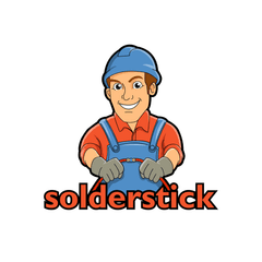 SolderStick logo