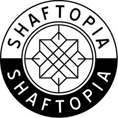 Shaftopia logo