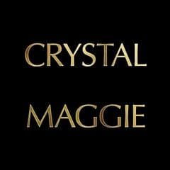 Crystal Maggie logo