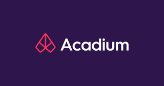 Acadium logo