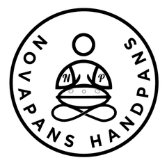 NovaPans Handpans logo