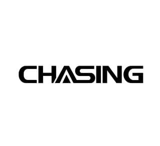 Chasing logo