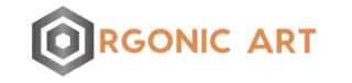Orgonic Art logo