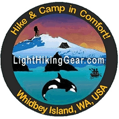Light Hiking Gear logo