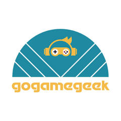 Gogamegeek logo