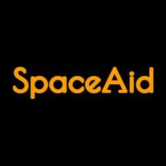 SpaceAid logo