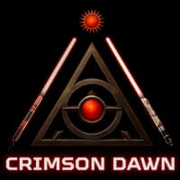 Crimson Dawn logo
