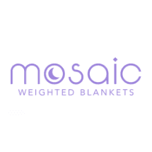 Mosaic Weighted Blankets logo