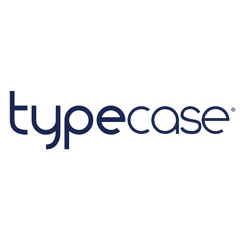 ⁦Typecase logo