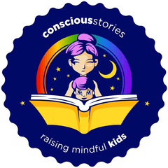 Conscious Stories logo
