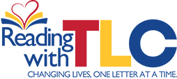 Reading With TLC logo