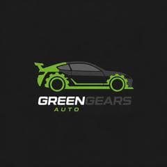 GreenGears Auto logo