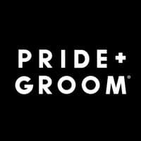 PRIDE+GROOM logo