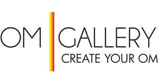 Om Gallery logo
