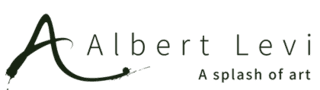 Albert Levi logo