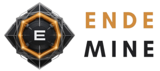 Ende Mine logo
