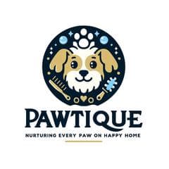 Pawtique logo