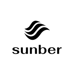 Sunber Hair logo